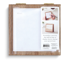 Load image into Gallery viewer, NEW Mom Forever Plaque Card 1004500069
