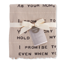 Load image into Gallery viewer, NEW Dear You Blanket - Darling 5004760082
