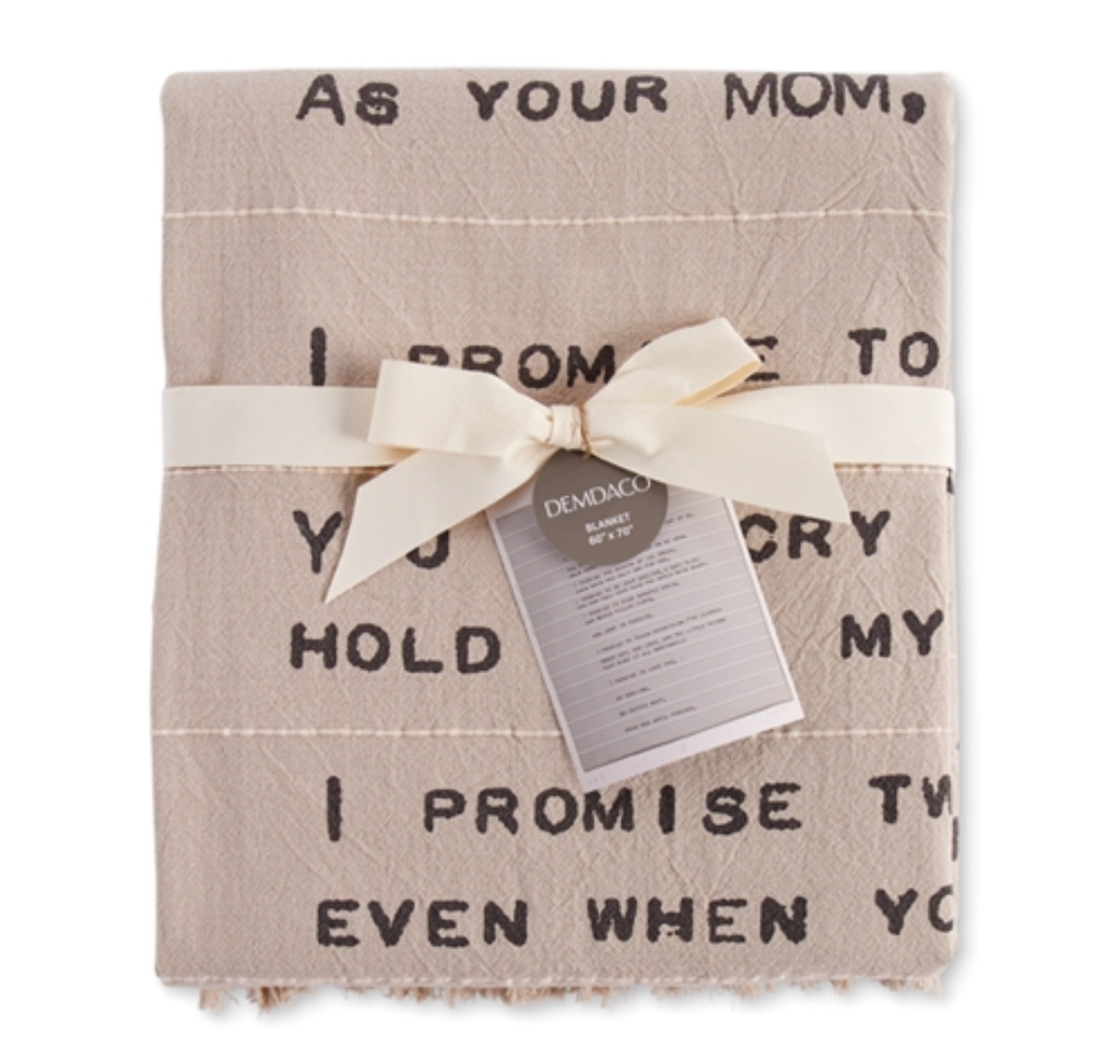 NEW Dear You Blanket - Darling 5004760082