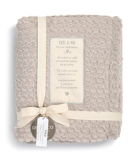 Load image into Gallery viewer, NEW You and Me Cuddle Blanket 5004700737
