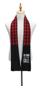 NEW King of the Grill Towel Boa 1004180205