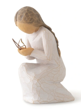 Load image into Gallery viewer, NEW Willow Tree Quiet Wonder 28025
