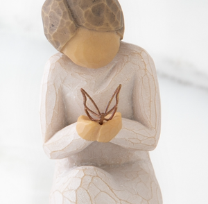 NEW Willow Tree Quiet Wonder 28025