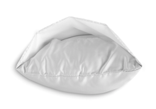 Load image into Gallery viewer, NEW Cream Satin Pillow Case - Invest in Rest 1004290241
