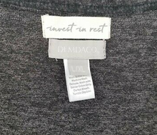 Load image into Gallery viewer, NEW Charcoal Lounger Cardigan - L/XL 1004290067

