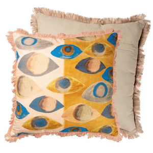 NEW Pillow - Colorful Eyes - 102471
