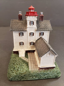 Scaasis Originals Inc Lighthouse: Yaquina Bay, OR