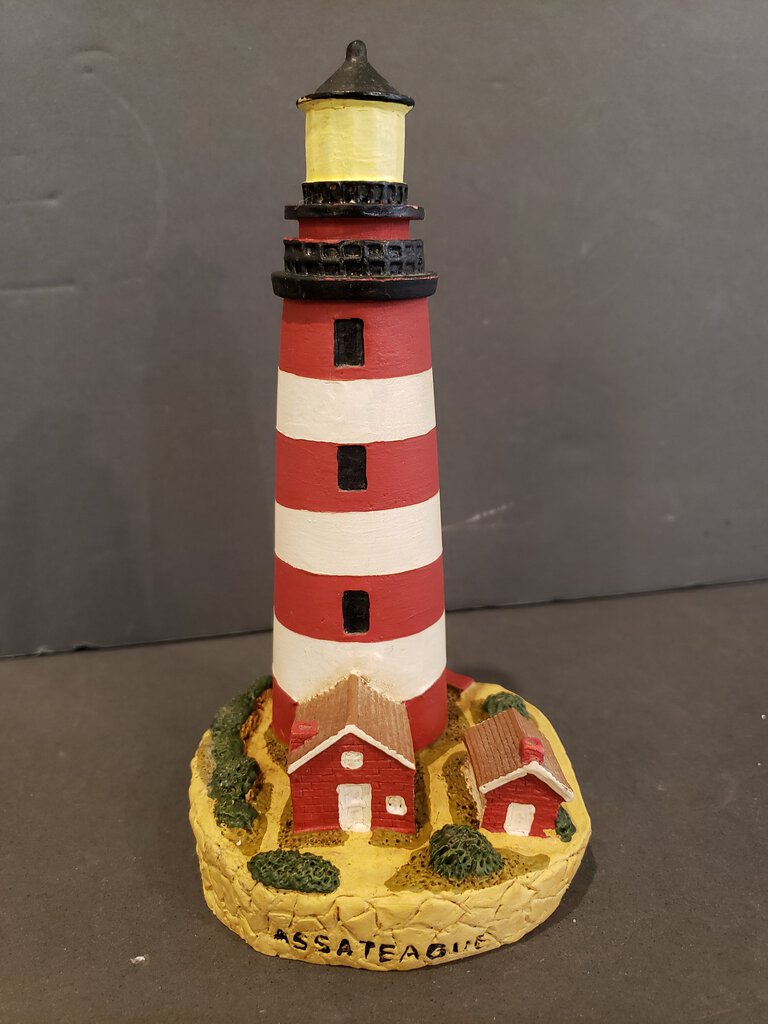 Assateague Lighthouse by Wood World