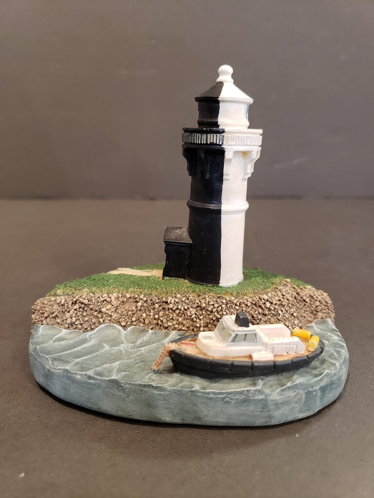 Spoontiques Lighthouse: Miraflores Locks, PC
