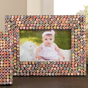 NEW 4" x 6" Pencil Frame - 13756 - Made in India
