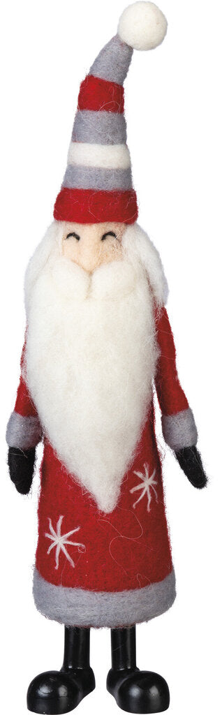 *NEW Critter - Jolly Santa - 101082