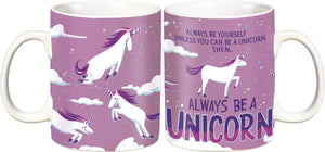 NEW Mug - Be a Unicorn - 104474
