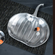 Load image into Gallery viewer, NEW Cast Aluminum Pumpkin Dish - 12169
