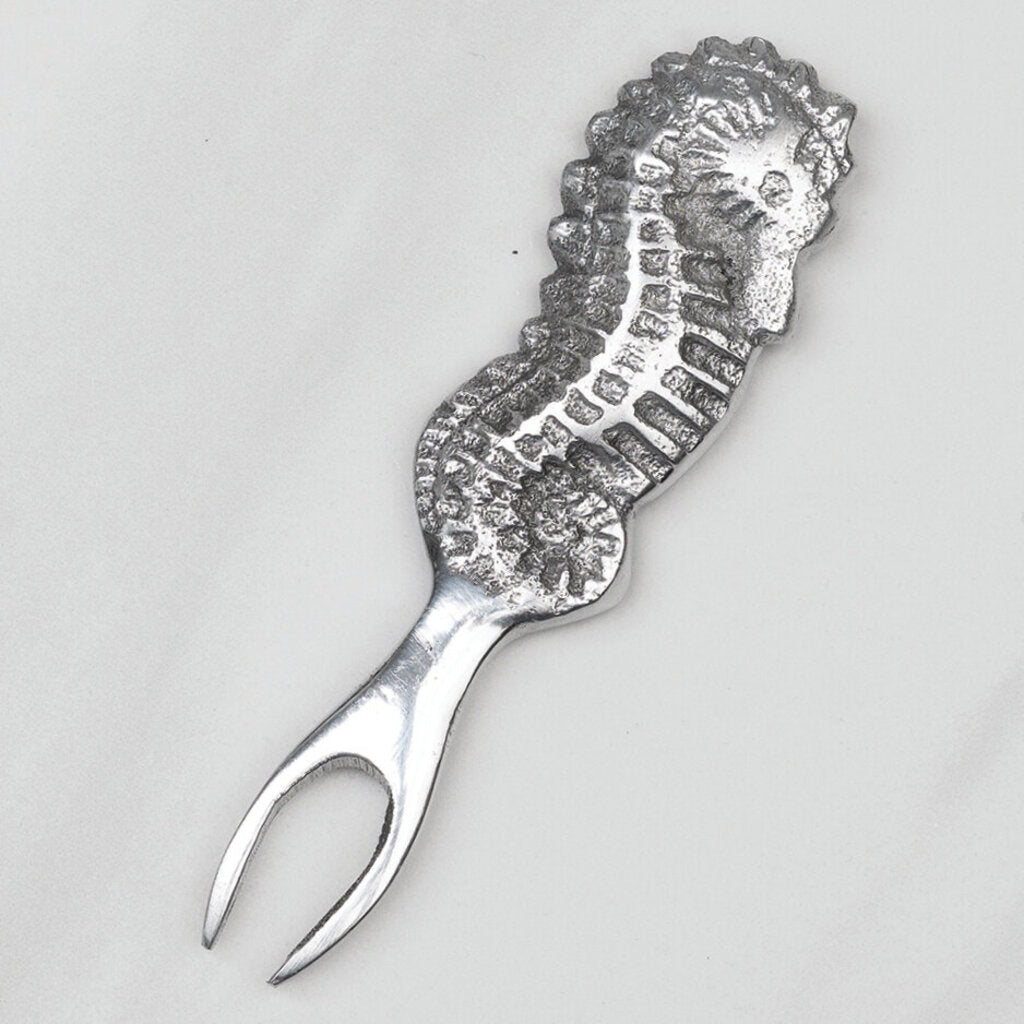 NEW Set of 4 Seahorse Cocktail Forks - 13454