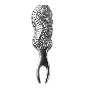 NEW Set of 4 Seahorse Cocktail Forks - 13454