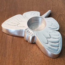 Load image into Gallery viewer, NEW Cast Aluminum Butterfly Votive Candle Holder - 1310

