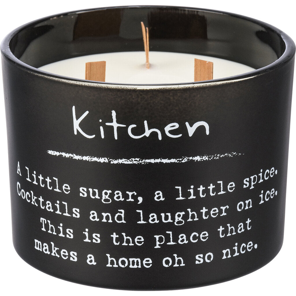 NEW Jar Candle - Kitchen - 110311