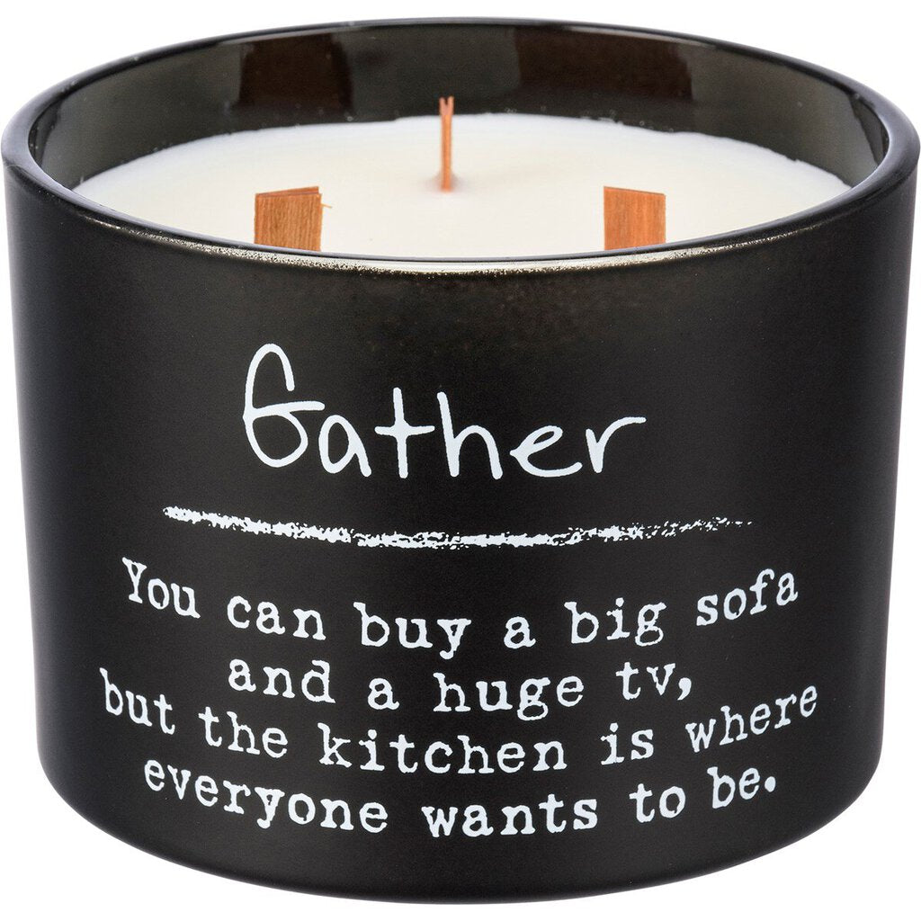 NEW Jar Candle - Gather - 110312