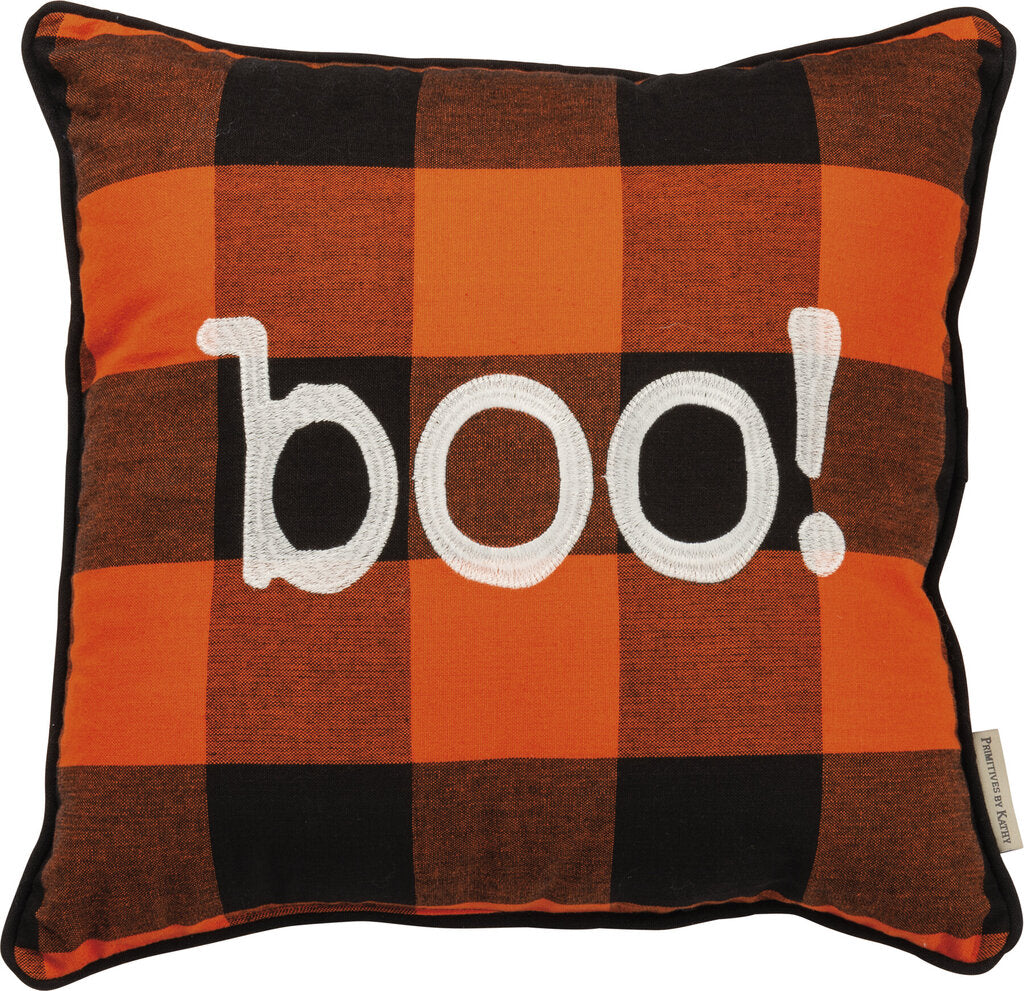 NEW Pillow - Boo - 106514