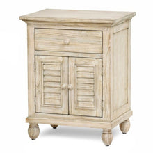 Load image into Gallery viewer, NEW Tortuga Nightstand - Beach Sand *NS

