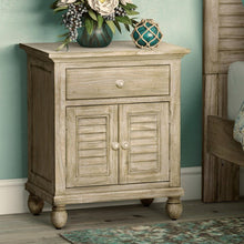 Load image into Gallery viewer, NEW Tortuga Nightstand - Beach Sand *NS

