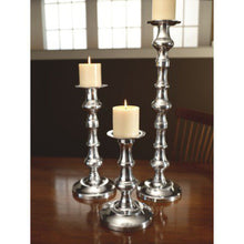 Load image into Gallery viewer, NEW Cast Aluminum Candle Stick XL - 3610
