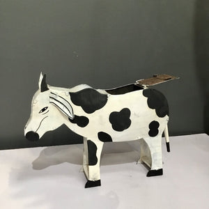 NEW Iron Cow Box - 2072