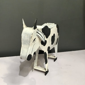 NEW Iron Cow Box - 2072