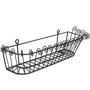 NEW Iron Hanging Basket - 5261