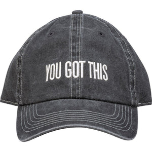 NEW Baseball Cap - You Got This - 108660