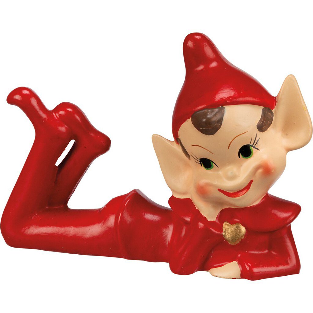 NEW Figurine - Boy Elf - 107728