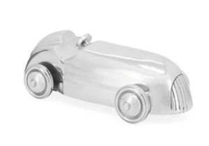 NEW Vintage Aluminum Car Sculpture 903016