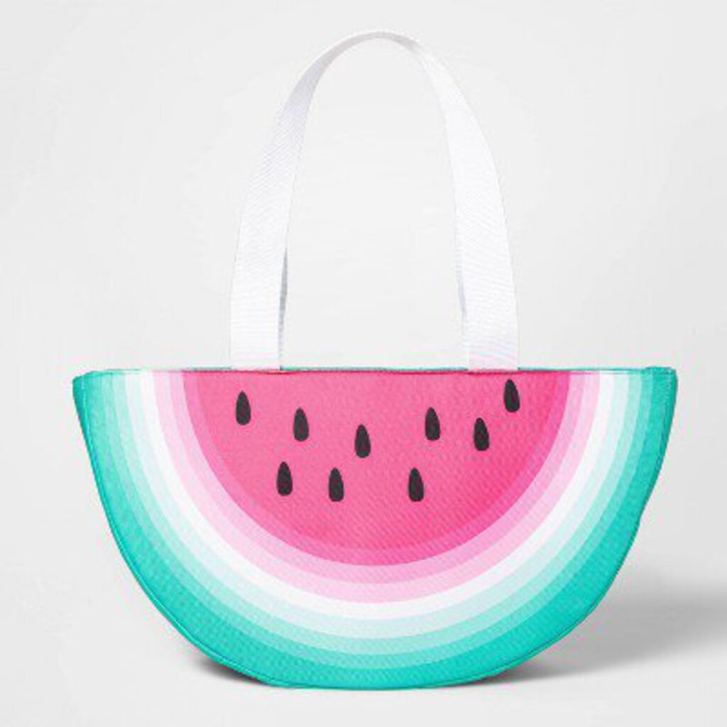 NEW Watermelon Slice Cooler Bag
