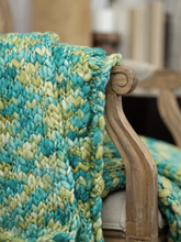 Load image into Gallery viewer, NEW Addison Everglade Throw by Amity Home
