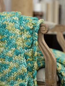 NEW Addison Everglade Throw by Amity Home