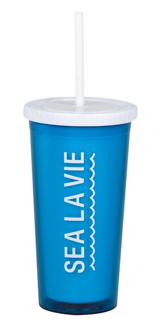NEW Sea La Vie Tumbler 129290
