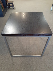 Basic Square Side Table