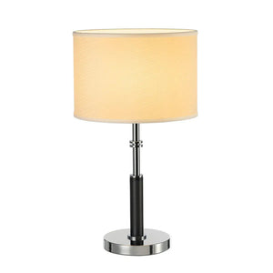 NEW SLV Lighting 155412U Soprana Table Lamp, Stainless Steel