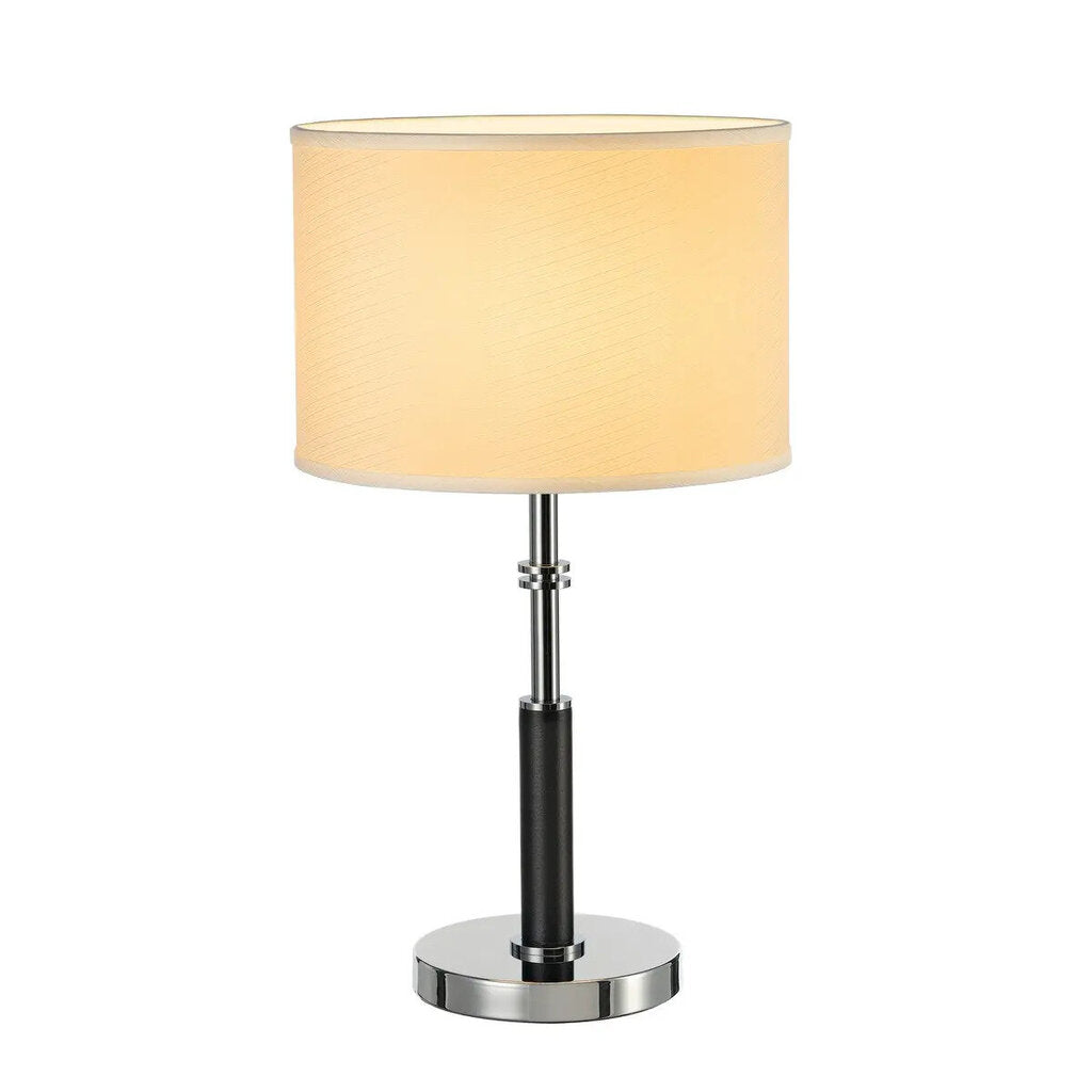 NEW SLV Lighting 155412U Soprana Table Lamp, Stainless Steel