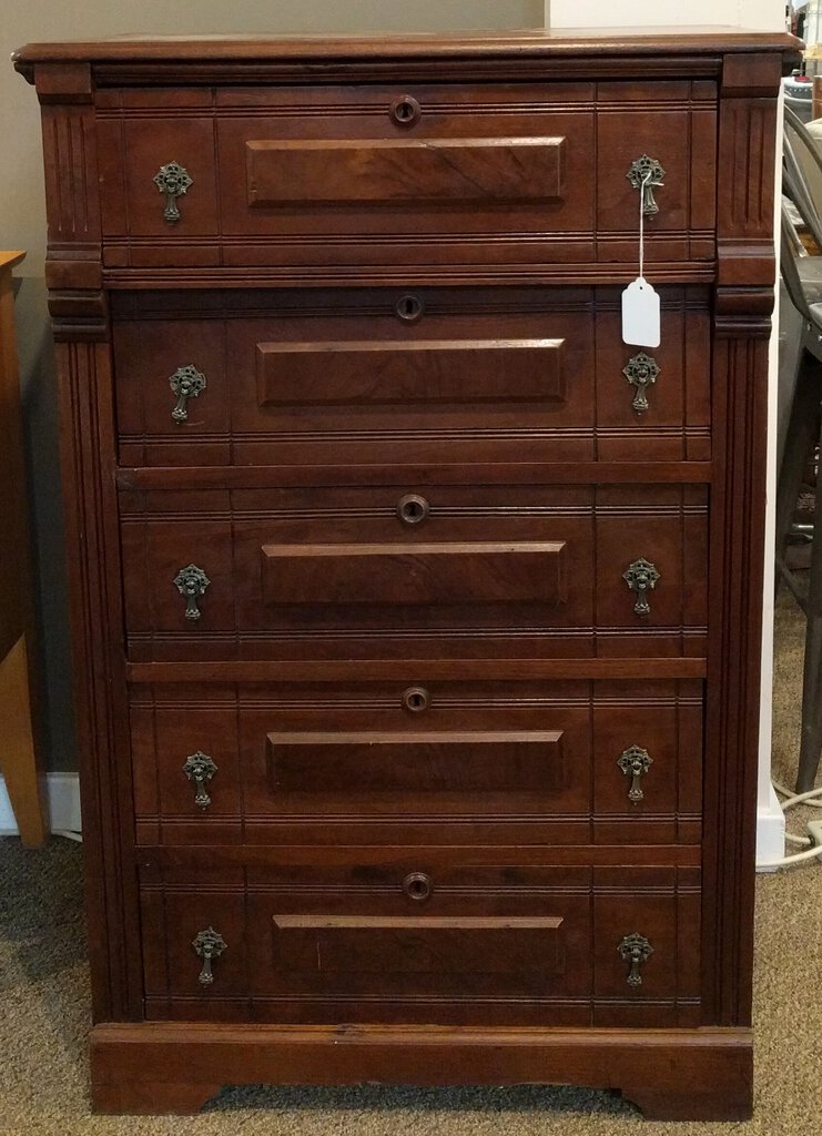 victorian style dresser Victorian Chest of Drawers – Starboard Home