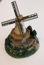 Load image into Gallery viewer, Danbury Mint &quot;Sanssouci Windmill&quot; Potsdam, Germany
