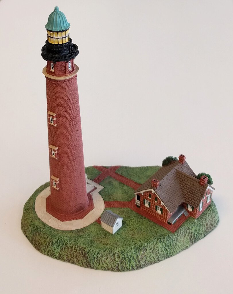 Danbury Mint Historic American Lighthouses II Collection: 
