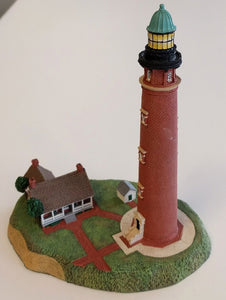 Danbury Mint Historic American Lighthouses II Collection: "Ponce De Leon Lighthouse"