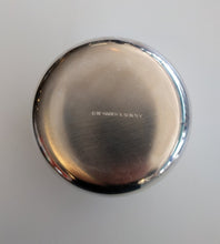 Load image into Gallery viewer, NEW Silverplate Candle Vessel
