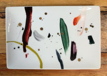 Load image into Gallery viewer, NEW Brushstrokes Trinket Tray
