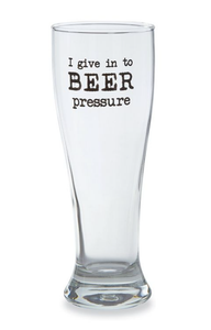 NEW Pilsner Glass - #4466002G
