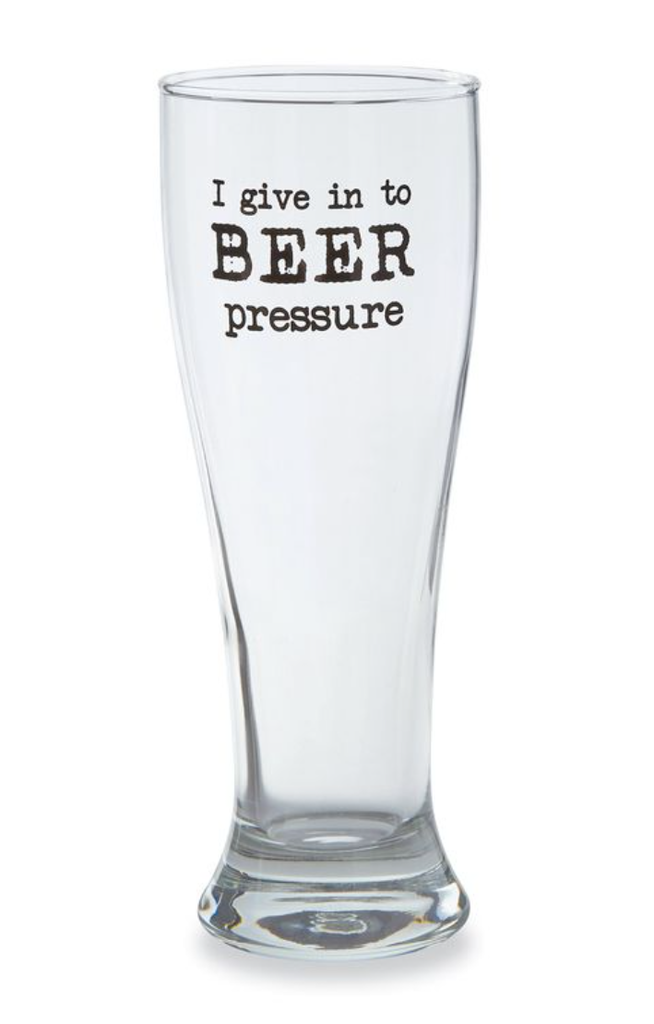 NEW Pilsner Glass - #4466002G