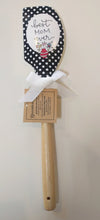 Load image into Gallery viewer, NEW Silicone Spatula - Best Mom Ever
