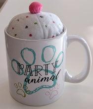 Load image into Gallery viewer, NEW Mug &amp; Dog Toy SET Party Animal 14751
