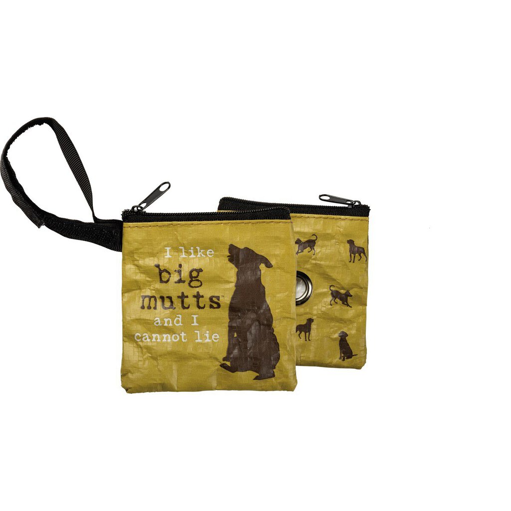 NEW Pet Waste Bag Pouch - I Like Big Mutts - 103893